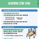 의료법인더존의료재단 경희요양병원 | 간병비지원 급변! 가족 부담 최소화를 위한 정부의 결단