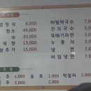 뚱보보쌈 백반 이미지