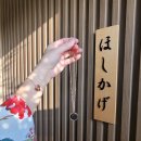 호시카게 료칸호텔 이미지