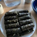 짱금이김밥 이미지