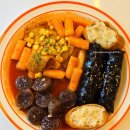 모래내시장입구 | [구월동분식] 속이 꽉 찬 '빠바기 꼬마김밥&amp;유부초밥' 모래내시장점 후기