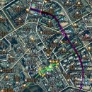 대원아파트산책로 이미지