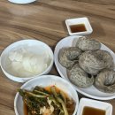 해미집 앞 | [서산막국수맛집/해미막국수]부모님이랑 서산예산여행맛집 막국수 메밀전 만두 후기