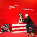 책속미술여행 | 서울숲 전시회 정보 월리를 찾아라 특별전 : 신기한 책 속 여행 방문후기