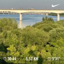 청년치킨 군산점 | 하프 마라톤을 뛰어봤어요