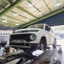 이배재로R | 캐스퍼 타이어 사이즈 205/45R17 경기광주에서 넥센타이어 장착