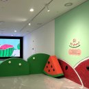 한들문화센터 2(수영장옆 화장실) | 중랑아트센터 《수박 수영장》 전시 후기, 7살 아이와 주말 나들이