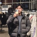 블랙야크 남자패딩 남성 웰딩 미들 다운자켓 1BYPAW4028 100사이즈 후기