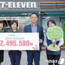 세븐일레븐 용산해링턴스퀘어점 이미지