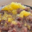 본동옛날팥빙수단팥죽 네이버블로그