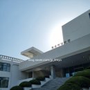 경희대 건너편 버스정류장 이미지