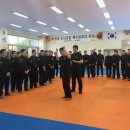 주한외국인체육관(세계태권도연구소) | 국방 무술의 필요성 3부