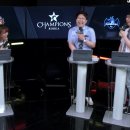 [LOL] 스포티비 연상은 아나운서의 연상퀴즈.gif 이미지