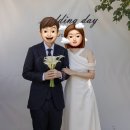 모드니드레스 후기 (MODENY, 피팅, 야외 결혼식)