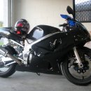 SUZUKI GSXR600 팝니다. 6500불입니다. 이미지