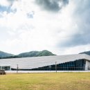 제천시 의림지 주차장 이미지