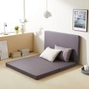 서광슈퍼 | 서광퍼니처 편안존 3단 접이식 바닥 토퍼 매트리스 9cm 사용 후기