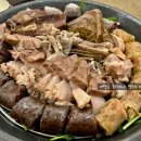 모듬순대 이미지