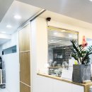 체리쉬독 | [대구중문] 상가중문ㅣ 애견미용실 체리쉬독 슬라이딩도어 시공후기입니다.^^