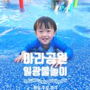 GS25 일광이지더원2차점 | 기장 일광 물놀이터 아라공원에 평일과 주말 다 놀고왔어요