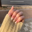 삼송네일 네일큐브 연장 프리미엄 아트 후기