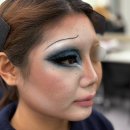 메이크업 | 평촌미용학원 드랙 메이크업 후기