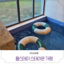 스테이다온 | 남이섬 풀스테이 스테이온 가평 애견동반 온수 풀빌라 다온 후기