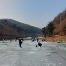 한일낚시터 | 주말은 엄청 예민했던 곤지암 한일낚시터(마커 너조차?!) - [23/02/05]