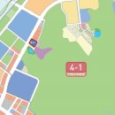 아름동 대법원등기정보센터 앞 이미지