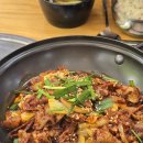 부산 남구 유엔공원 한식맛집 동막골청국장에서 제육볶음 먹은 후기 / 부산 문화회관 주변 밥집