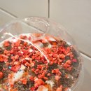 77다방 | 빽다방 신메뉴 딸기젤라또 딸기앤쿠키 쉐이크 내돈내산 후기