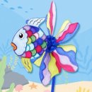 무지개 물고기 이미지