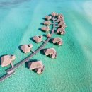 타히티호텔 | [호텔 리뷰] 타히티 '르 타하 바이 펄 리조트' 숙박 후기 | 100불 크레딧+조식 포함 허니문 패키지 혜택...