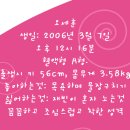 3월2일오세훈아기(문운순)-사진보드 이미지