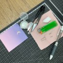 리뷰: 카드지갑 만들기 [아바드 가죽공방]