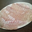[안면도 수산시장 횟집] 효안네 안면 농수산 :: 광어회