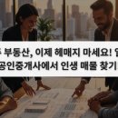 일심공인중개사사무소 네이버블로그