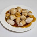 목화마트 | 요리하다 정지선 목화솜탕수육 후기_냉동 탕수육 간식