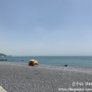 주전몽돌해변 이미지