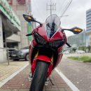 혼다 CBR1000RR SP 19연식 중고매물 이미지