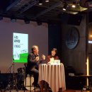 박종문 | 29번째 금요북토크, 박종문 신문기자