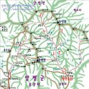 (96차) 7월 정기산행 공지 : 경기 양평 도일봉(864m) & 중원계곡 이미지