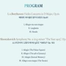 수원시립교향악단 제290회 정기연주회 이미지