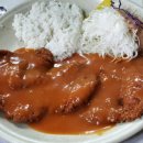 옛날 돈까스 이미지