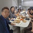 5월 화양지역 소공동체 반모임하였습니다 이미지