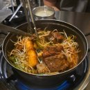 양푼이 갈비찜 | [서면] 맵찔이의 양푼이 갈비찜 후기