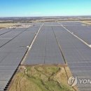 지연에너지태양광발전소 연합뉴스