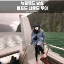 하나로카랜드 | 12월 1월 뉴질랜드 남섬 캠핑카 여행 - 밀포드사운드 투어 크루즈 후기 및 준비물