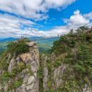 260차 가정산악회 정기산행 명산 100 포천 운악산 구름길(935,5M) 이미지