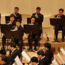 색소폰연주회 이미지